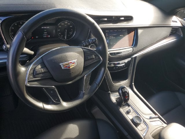2022 Cadillac XT5 Luxury