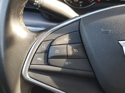 2022 Cadillac XT5 Luxury