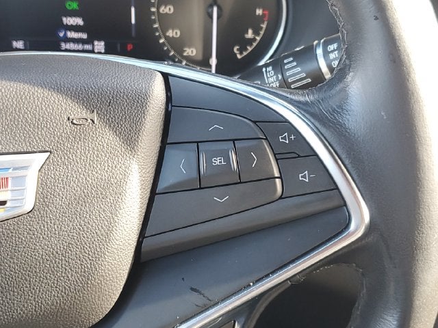 2022 Cadillac XT5 Luxury