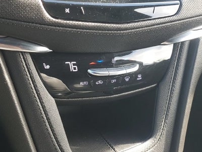 2022 Cadillac XT5 Luxury