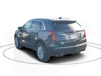2022 Cadillac XT5 Luxury