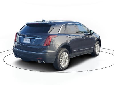 2022 Cadillac XT5 Luxury