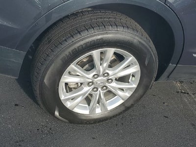 2022 Cadillac XT5 Luxury