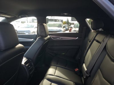 2022 Cadillac XT5 Luxury