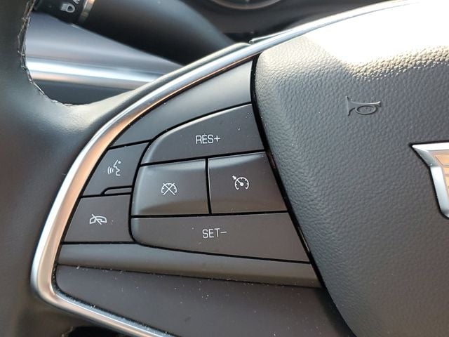 2025 Cadillac XT5 Luxury