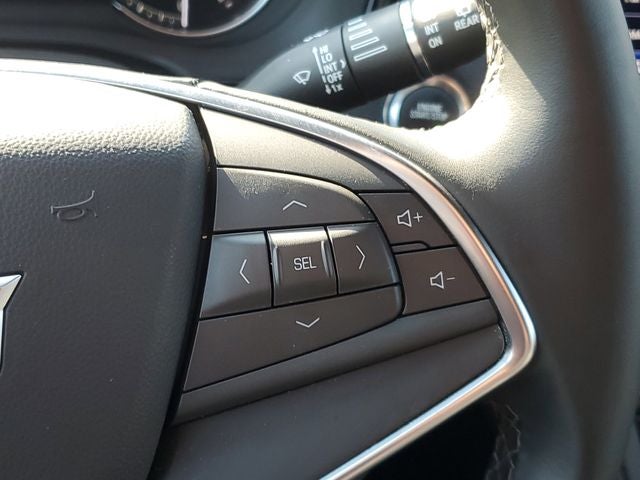 2025 Cadillac XT5 Luxury