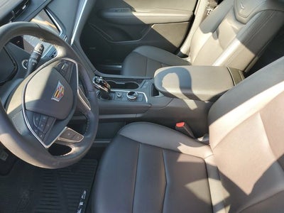 2025 Cadillac XT5 Luxury