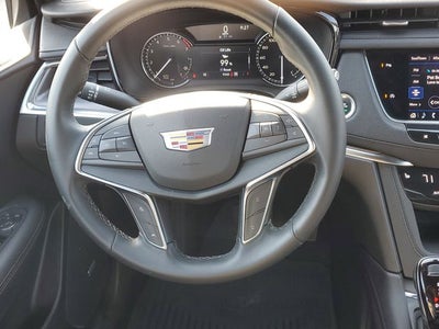 2025 Cadillac XT5 Luxury