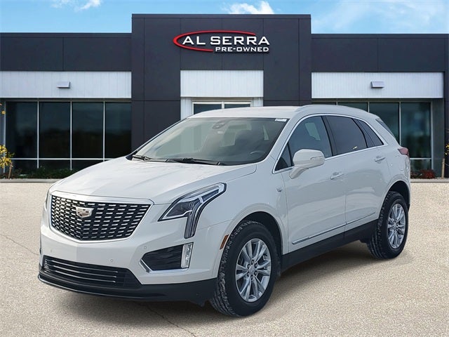 2023 Cadillac XT5 Luxury