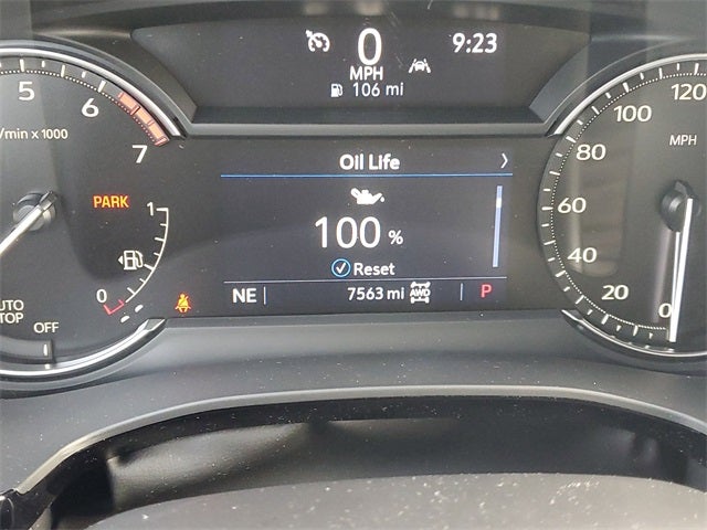 2023 Cadillac XT5 Luxury