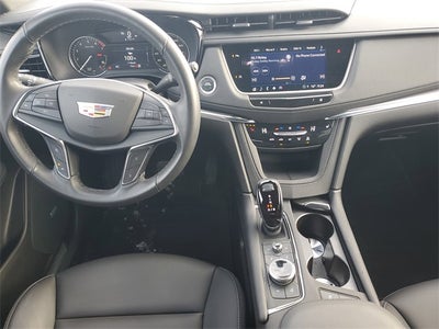 2023 Cadillac XT5 Luxury