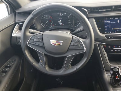 2023 Cadillac XT5 Luxury