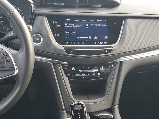 2023 Cadillac XT5 Luxury