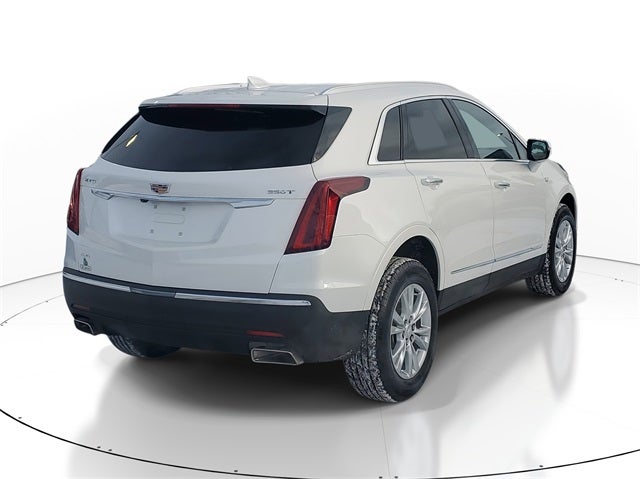 2023 Cadillac XT5 Luxury