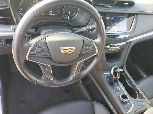 2023 Cadillac XT5 Luxury