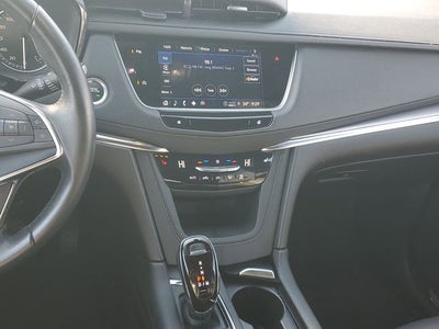 2023 Cadillac XT5 Luxury