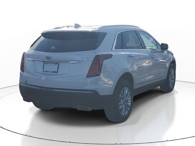 2023 Cadillac XT5 Luxury