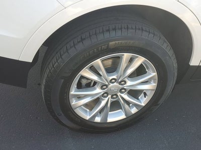 2023 Cadillac XT5 Luxury