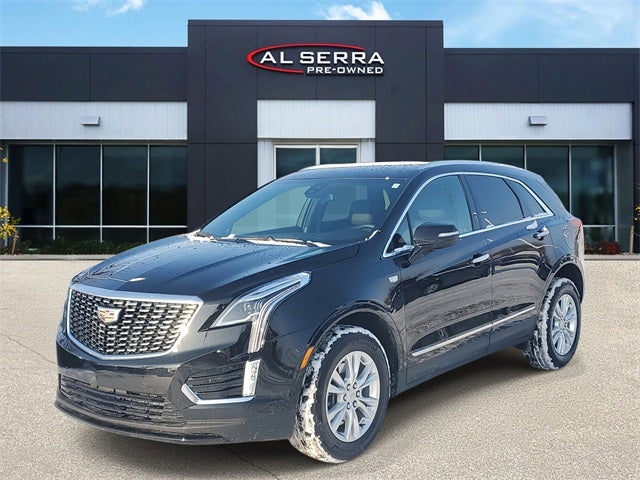 2024 Cadillac XT5 Luxury