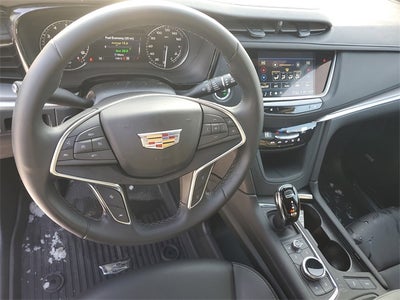 2024 Cadillac XT5 Luxury