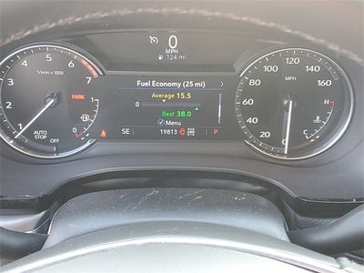 2024 Cadillac XT5 Luxury