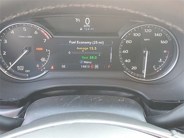 2024 Cadillac XT5 Luxury