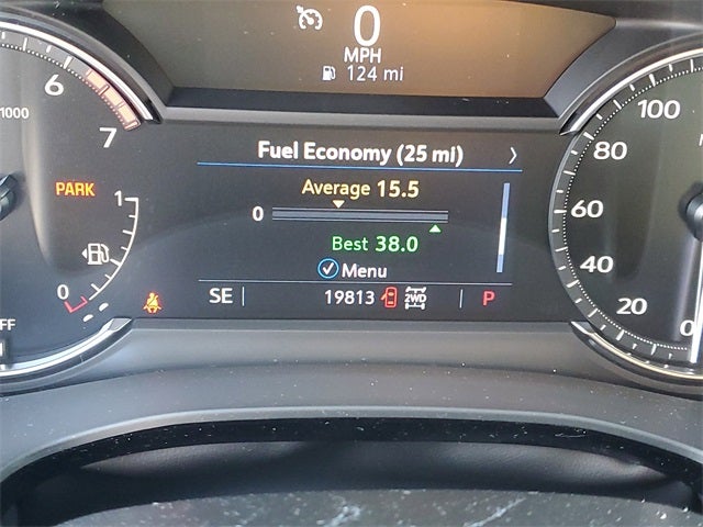 2024 Cadillac XT5 Luxury