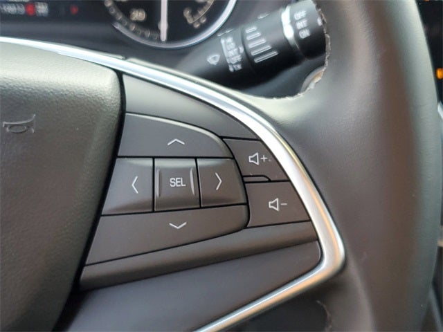 2024 Cadillac XT5 Luxury