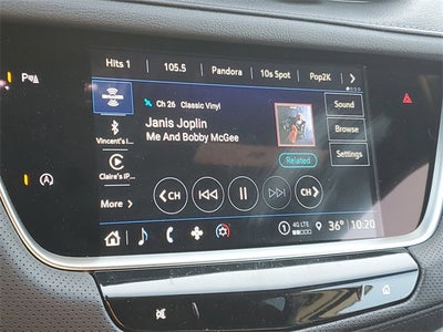 2024 Cadillac XT5 Luxury