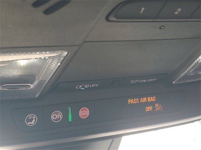 2024 Cadillac XT5 Luxury