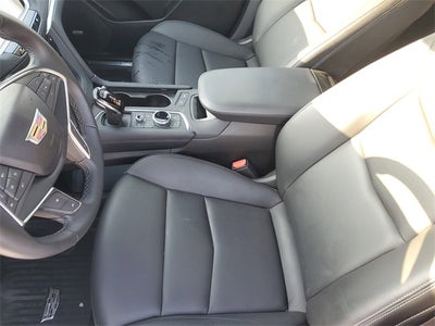 2024 Cadillac XT5 Luxury