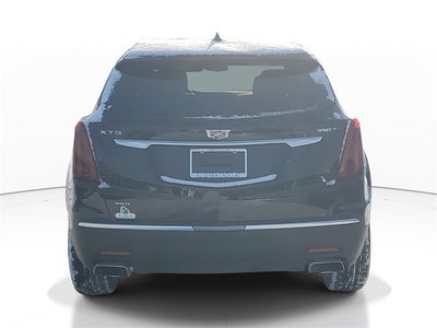 2024 Cadillac XT5 Luxury