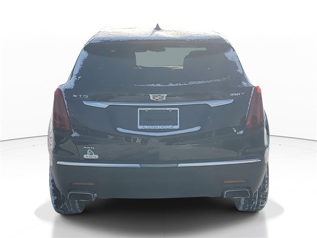 2024 Cadillac XT5 Luxury