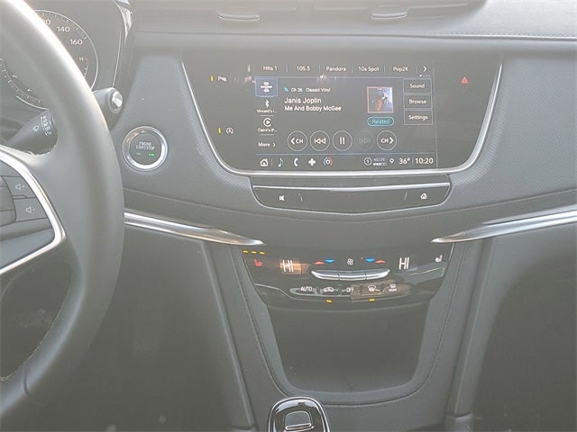 2024 Cadillac XT5 Luxury