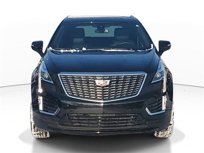 2024 Cadillac XT5 Luxury