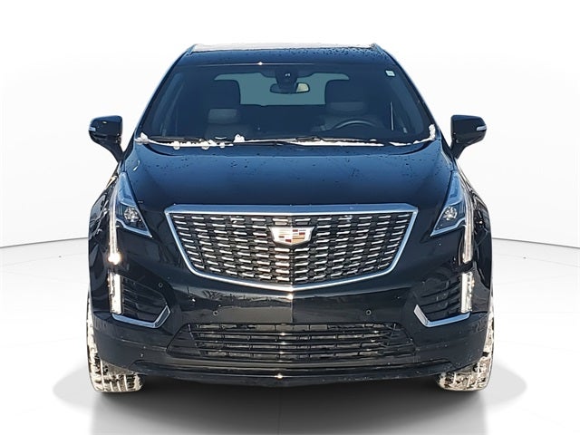 2024 Cadillac XT5 Luxury