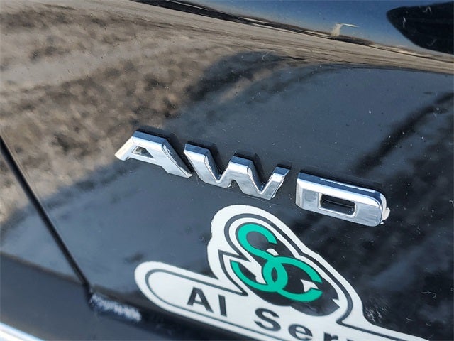 2024 Cadillac XT5 Luxury