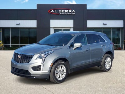 2023 Cadillac XT5 Luxury