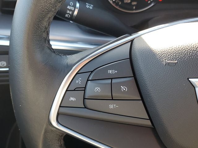 2023 Cadillac XT5 Luxury