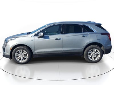 2023 Cadillac XT5 Luxury