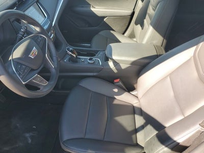 2023 Cadillac XT5 Luxury