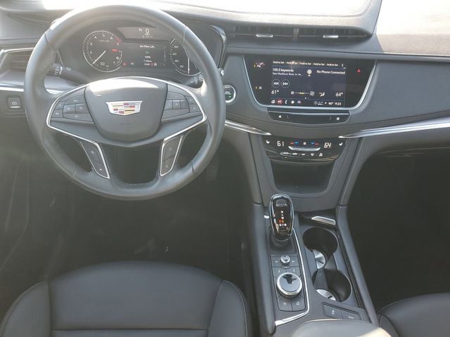 2023 Cadillac XT5 Luxury