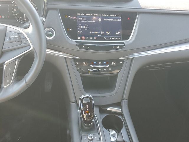 2023 Cadillac XT5 Luxury