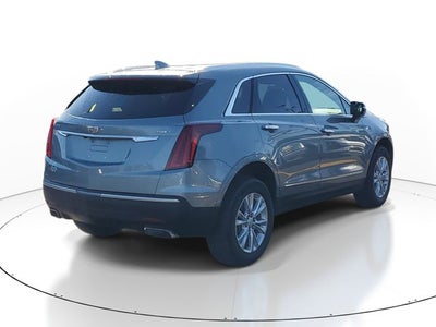 2023 Cadillac XT5 Luxury