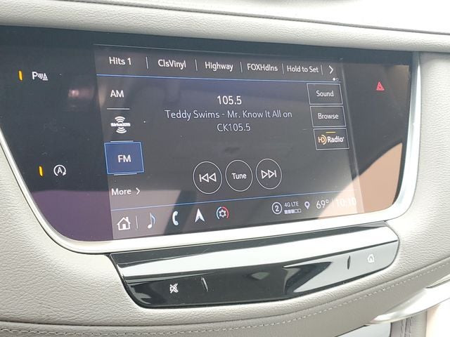 2023 Cadillac XT5 Premium Luxury
