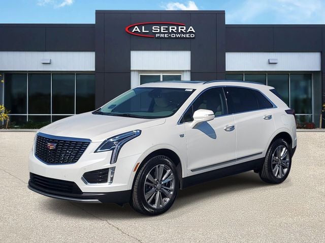 2025 Cadillac XT5 Premium Luxury