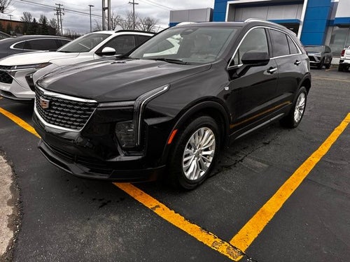 2019 Cadillac XT5 Luxury