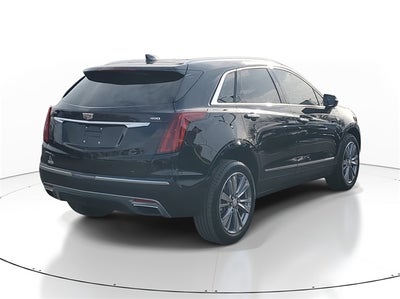 2023 Cadillac XT5 Premium Luxury