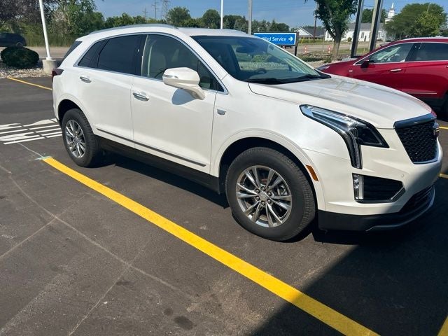 2020 Cadillac XT5 Premium Luxury