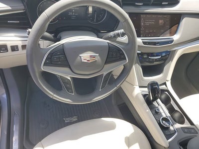 2023 Cadillac XT5 Premium Luxury